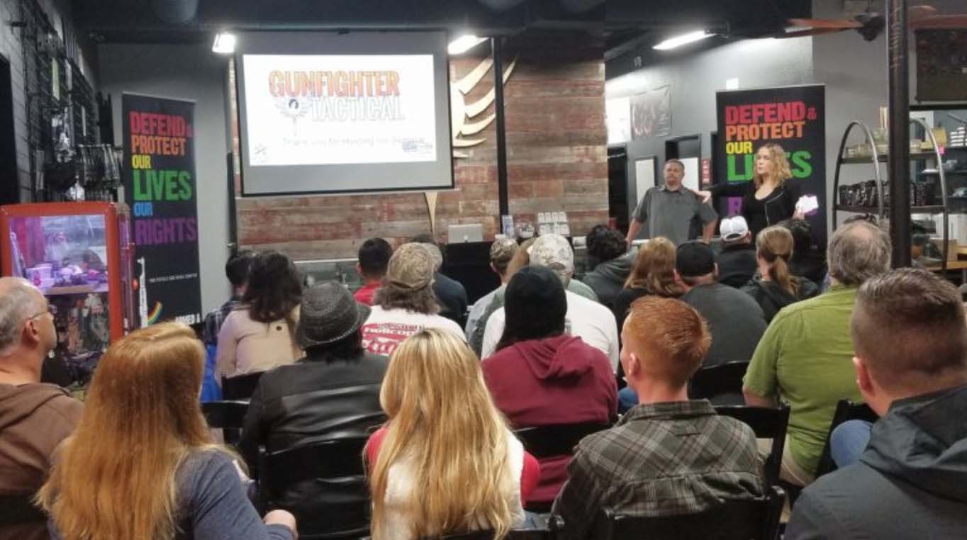 Is Your Local Gun Shop Helping or Hurting the Cause? Orange County