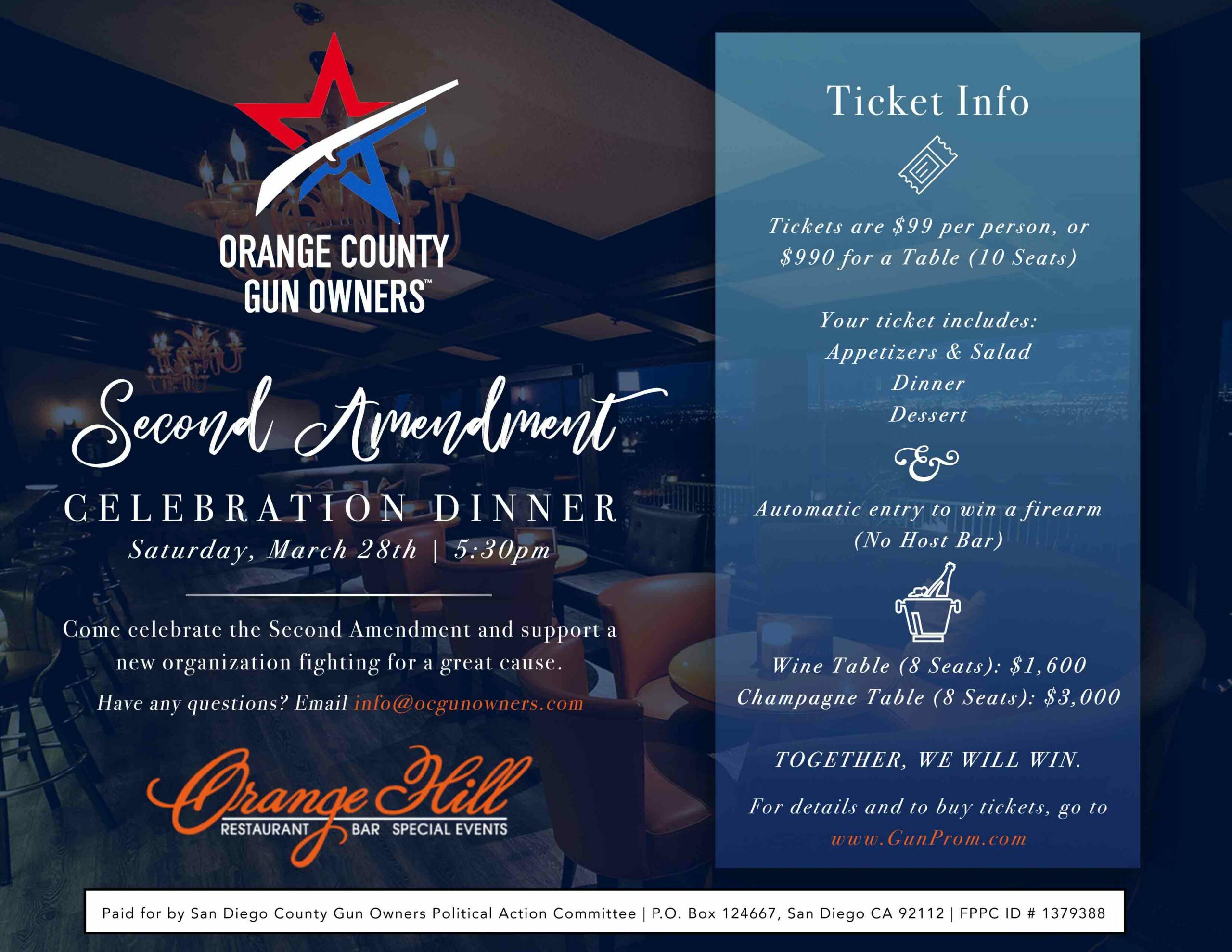 Orange County Gun Owners